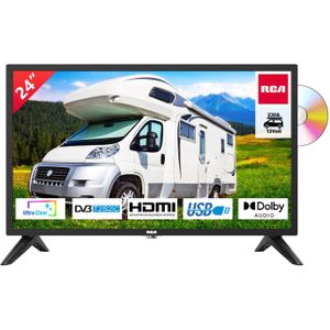 RCA RD24H2CU - 24 inch - Full HD LED – 2020