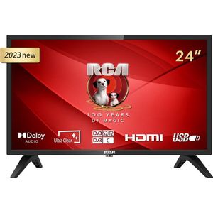 RCA iRB24H3 - 24inch HD-ready standaard TV