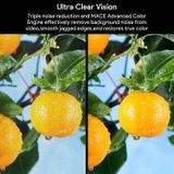 ANTTEQ - AB24F1D - 24 inch TV - Dolby Audio - Triple Tuner DVB-C/T2/S2 - CI+ - HDMI - USB