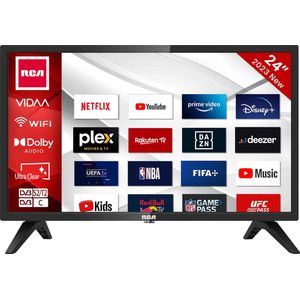 RCA iRV24H3-24Inch-HD Ready LED-2023-Buitenlands model