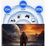 RCA - NRB32HQ1 - LED TV - 32 Inch - Frameless - Triple Tuner - HDMI - USB Media Player