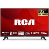 RCA - NRB32HQ1 - LED TV - 32 Inch - Frameless - Triple Tuner - HDMI - USB Media Player