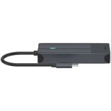 Rapoo USB-C Multiport Adapter, 4-in-1