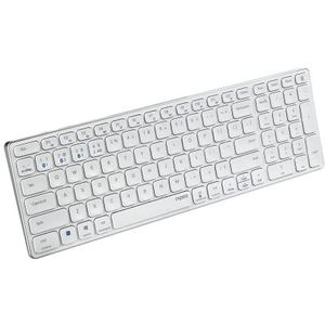 RAPOO - E9700M - Draadloos Toetsenbord - Zwart - Ultralicht Ontwerp