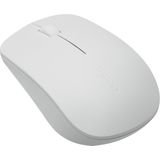 Rapoo - M20 Plus - Muis - Wit - Draadloze 2,4-GHz-verbinding