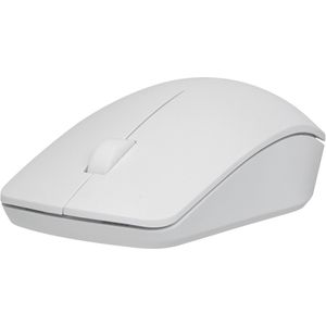 Rapoo - M20 Plus - Muis - Wit - Draadloze 2,4-GHz-verbinding