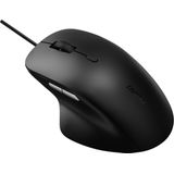 Rapoo N500 muis USB Type-A Optisch 3600 DPI