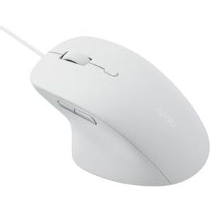 Rapoo N500 muis USB Type-A Optisch 3600 DPI