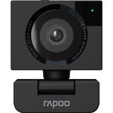 Rapoo - XW200 - Webcam - Zwart - QHD 2K