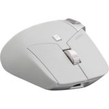 Rapoo MT760L muis Rechtshandig RF-draadloos + Bluetooth Optisch 3200 DPI