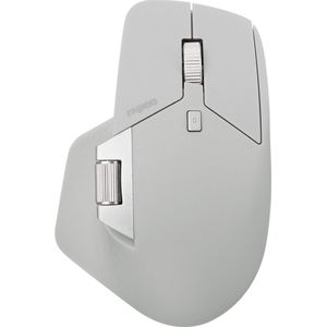 Rapoo MT760L muis Rechtshandig RF-draadloos + Bluetooth Optisch 3200 DPI