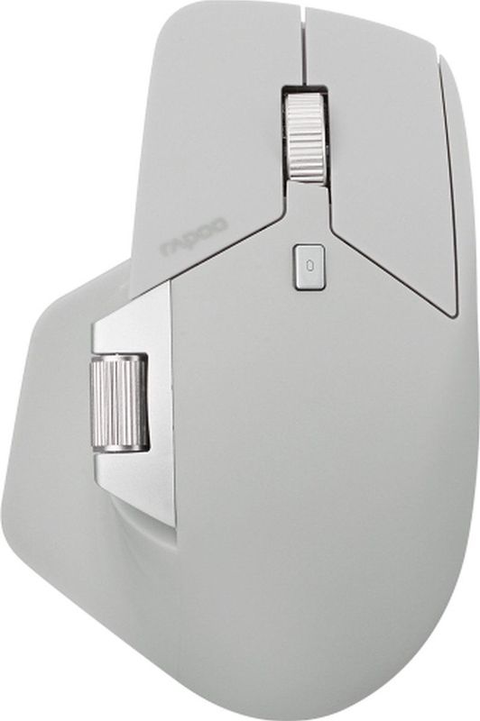 Rapoo MT760L muis Rechtshandig RF-draadloos + Bluetooth Optisch 3200 DPI