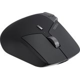 Rapoo - MT760M - Draadloze Muis - Zwart