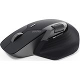Rapoo - MT760M - Draadloze Muis - Zwart