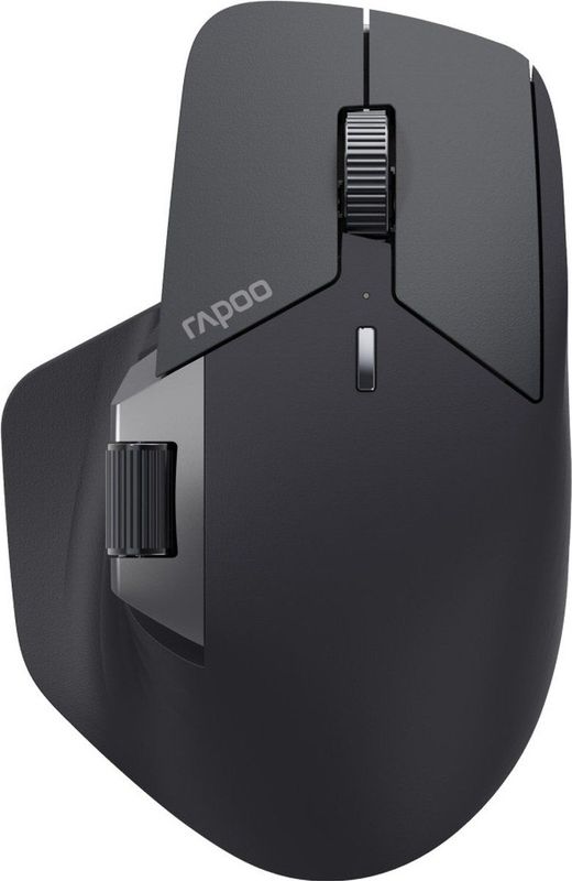 Rapoo - MT760M - Draadloze Muis - Zwart