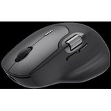 Rapoo - MT560 - Draadloze Muis - Zwart - Ergonomisch Design