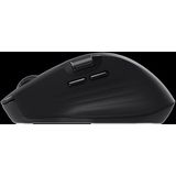 Rapoo - MT560 - Draadloze Muis - Zwart - Ergonomisch Design