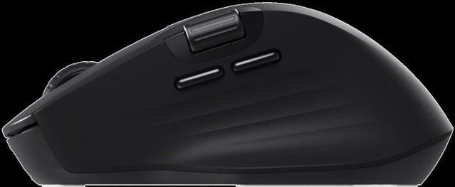 Rapoo - MT560 - Draadloze Muis - Zwart - Ergonomisch Design