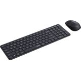 Rapoo - 9310M - Draadloos Toetsenbord - Zwart - Ultradun Ontwerp