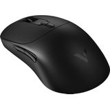 Draadloze Gaming Muis - Zwart - Kunststof - 26.000 DPI