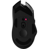 Rapoo V30PRO Gaming Muis - Zwart - Draadloze Technologie - Dual-modus