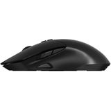 Rapoo V30PRO Gaming Muis - Zwart - Draadloze Technologie - Dual-modus