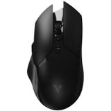 Rapoo V30PRO Gaming Muis - Zwart - Draadloze Technologie - Dual-modus