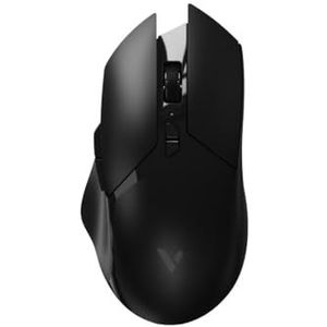 Rapoo V30PRO Gaming Muis - Zwart - Draadloze Technologie - Dual-modus