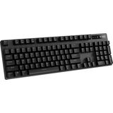 Rapoo - V500PRO - Toetsenbord - Zwart - Draadloos en Bedraad