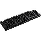 Rapoo - V500PRO - Toetsenbord - Zwart - Draadloos en Bedraad