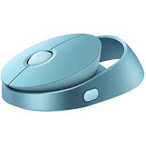 Rapoo Ralemo Air 1 muis RF-draadloos + Bluetooth Optisch 1600 DPI