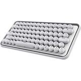 Rapoo Ralemo Pre 5 toetsenbord USB + Bluetooth Duits Wit