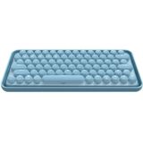 Rapoo - Ralemo Pre 5 - Draadloos Toetsenbord - Blauw - QWERTY US