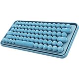 Rapoo - Ralemo Pre 5 - Draadloos Toetsenbord - Blauw - QWERTY US