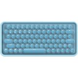 Rapoo - Ralemo Pre 5 - Draadloos Toetsenbord - Blauw - QWERTY US