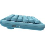 Rapoo - Ralemo Pre 5 - Draadloos Toetsenbord - Blauw - QWERTY US