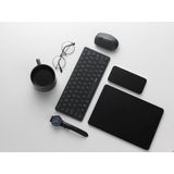 Rapoo - 9600M - Draadloze Multimode Blade Combo Set - Donkergrijs - Aluminium Behuizing