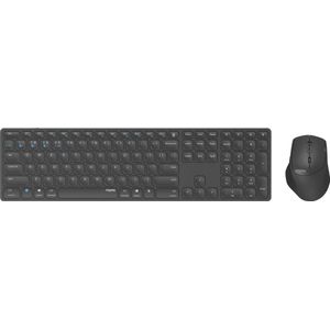 Rapoo Blade 9800M - Draadloos Toetsenbord en Muis - Full Size - Qwerty