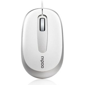 Rapoo N3200 - Muis / Wit