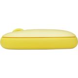 Rapoo M660 Silent muis Ambidextrous RF-draadloos + Bluetooth Optisch 1300 DPI