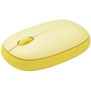 Rapoo M660 Silent muis Ambidextrous RF-draadloos + Bluetooth Optisch 1300 DPI