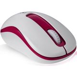Rapoo M10 PLUS - Maus - optisch - 3 Tasten - kabellos - 2.4 GHz