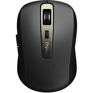 Draadloze Optische Muis Multi-mode MT350 Zwart