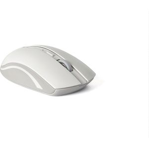 Rapoo - 7200M WH - Draadloze Muis - Wit - Ergonomisch Ontwerp