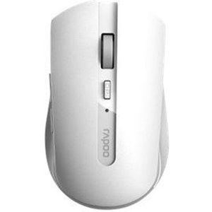 Draadloze Bluetooth optische muis Multi-mode 7200M wit