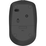 Rapoo M300 - Draadloze Multi-Mode Silent Muis - Grijs - Met Stille Toetsen