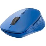 Rapoo M300 Silent muis Ambidextrous RF-draadloos + Bluetooth Optisch 1600 DPI