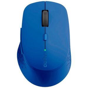 Rapoo M300 Silent muis Ambidextrous RF-draadloos + Bluetooth Optisch 1600 DPI