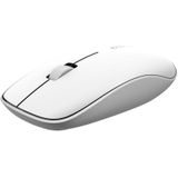 Rapoo - M200 Silent - Draadloze Muis - Wit