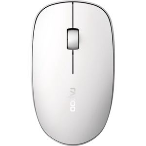 Rapoo M200 Silent kabellose Maus, Bluetooth, 2.4 GHz, 1300 DPI Maus (Bluetooth)